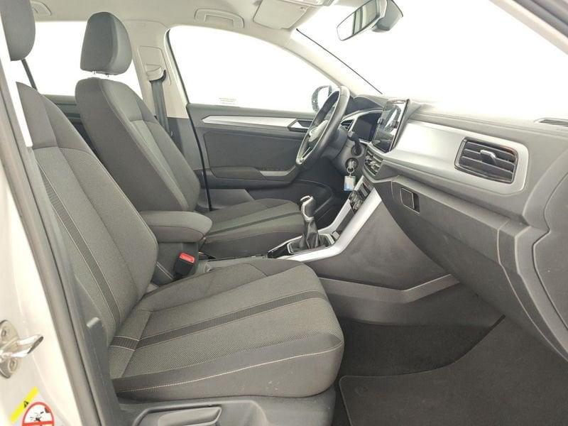 Volkswagen T-Roc 1.0 TSI Life