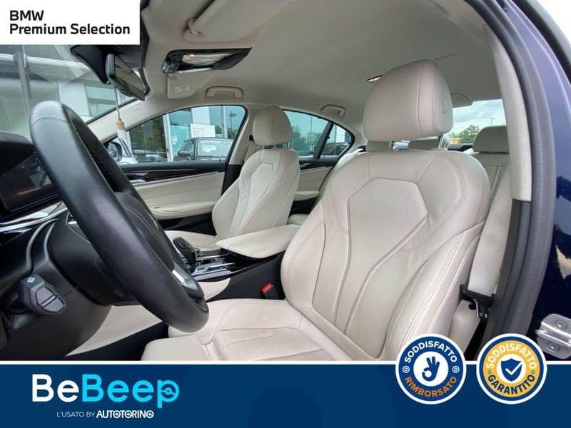 BMW Serie 5 520D MHEV 48V LUXURY AUTO