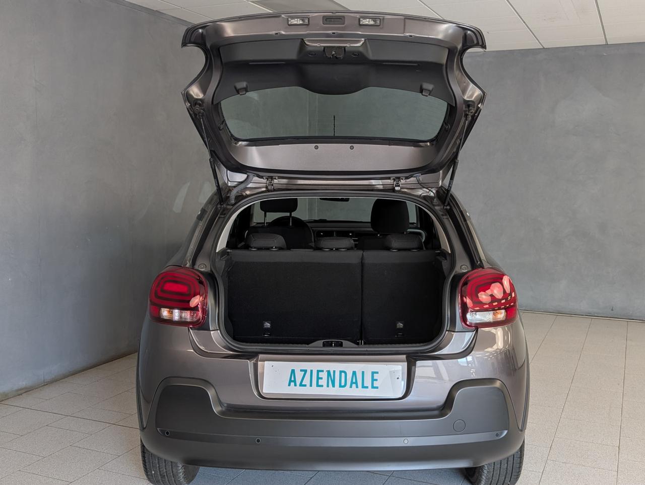 Citroen c3 iii 1.2 puretech 83cv You!