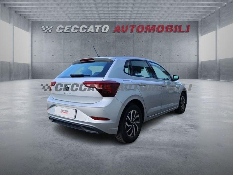 Volkswagen Polo Polo 1.0 tsi Life 95cv dsg