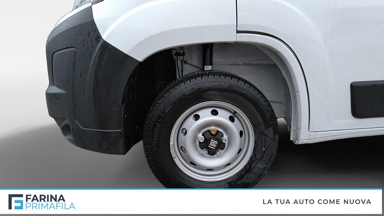 FIAT Ducato Serie 2 My25.5 Ducato Furgone Lastrato L2h2 33 2.2 Diesel 140 Cv M