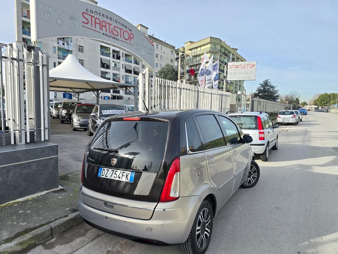 Lancia MUSA 1.3 Multijet 16V 90 CV Platino