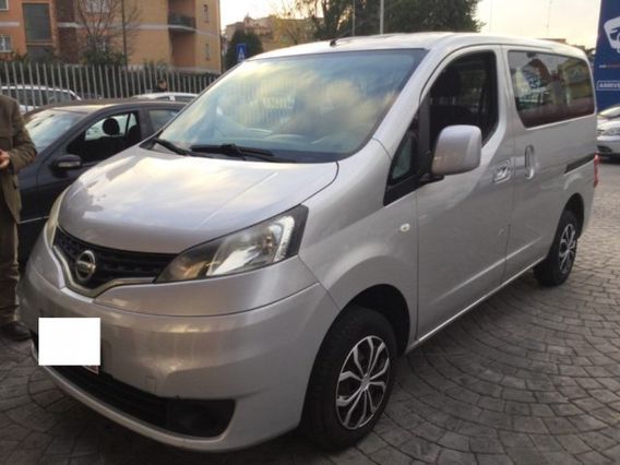 NISSAN Evalia 1.6 1 PROPRIETARIO ! SOLO 99000KM ! TAGLIANDATA !