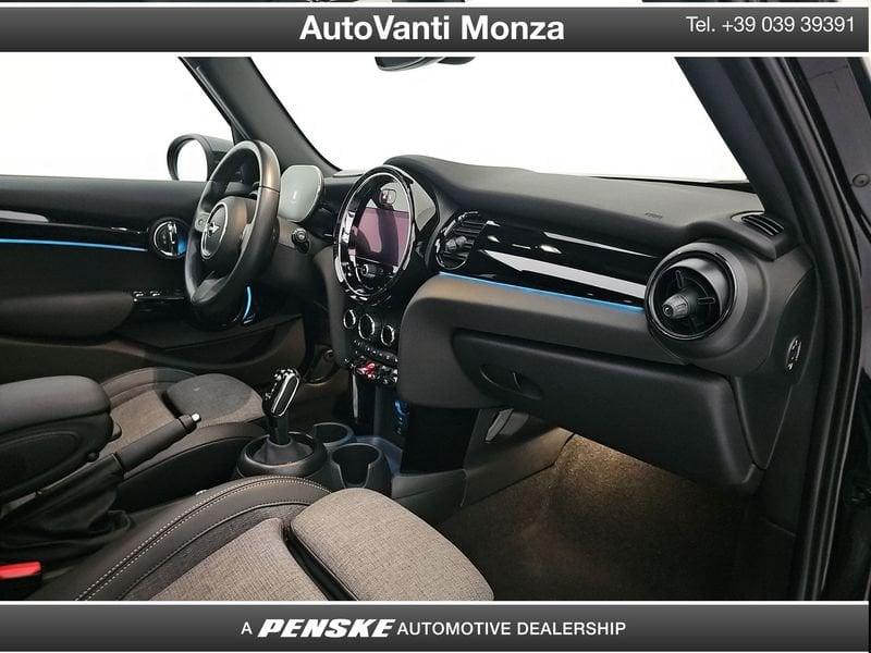MINI Mini 5 porte Mini 5p 1.5 Cooper Classic auto