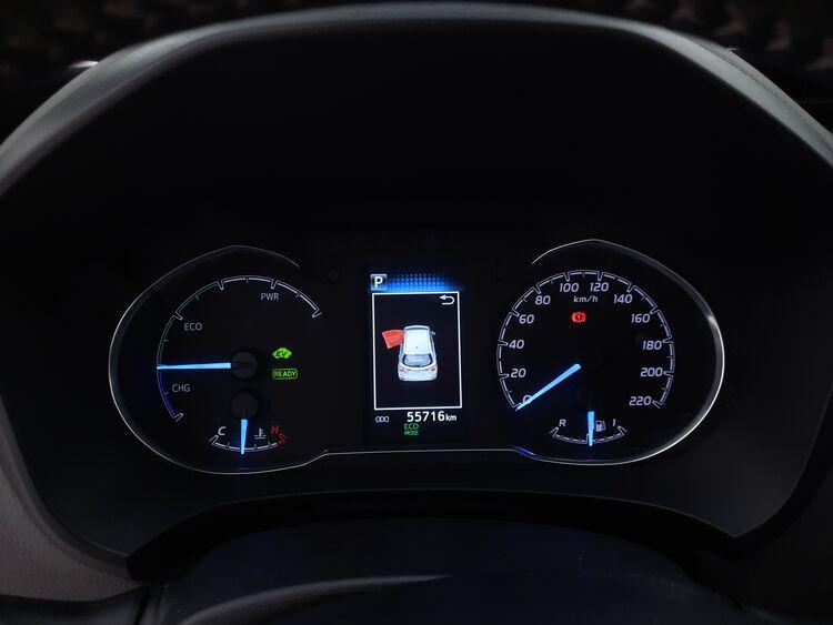 Toyota Yaris Hybrid Business BR975380 1.5 Full Hybrid 101CV