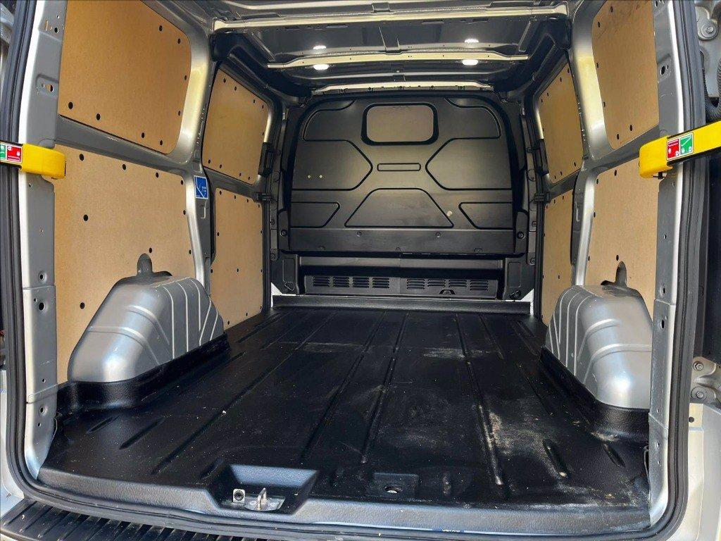 FORD transit custom 280 2.0 tdci 130cv titanium L1H1 auto E6.2 del 2021