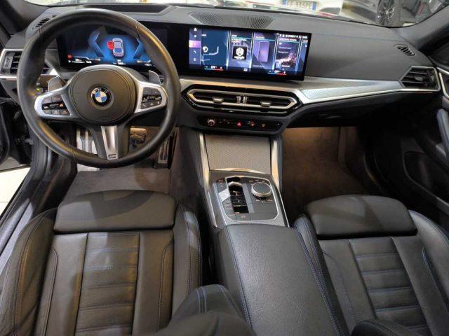 BMW 420 Serie 4 G.C. (G26) - d xDrive 48V Msport