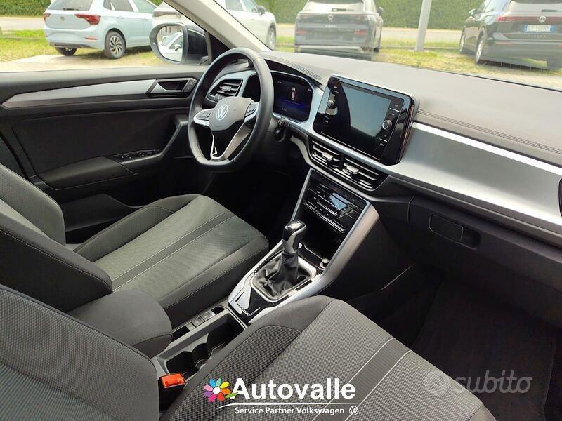 Volkswagen T-Roc 1.5 tsi Edition Plus dsg