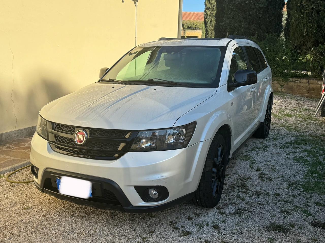 Fiat Freemont 2.0mty 170cv 4x4 automatico GARANZIA