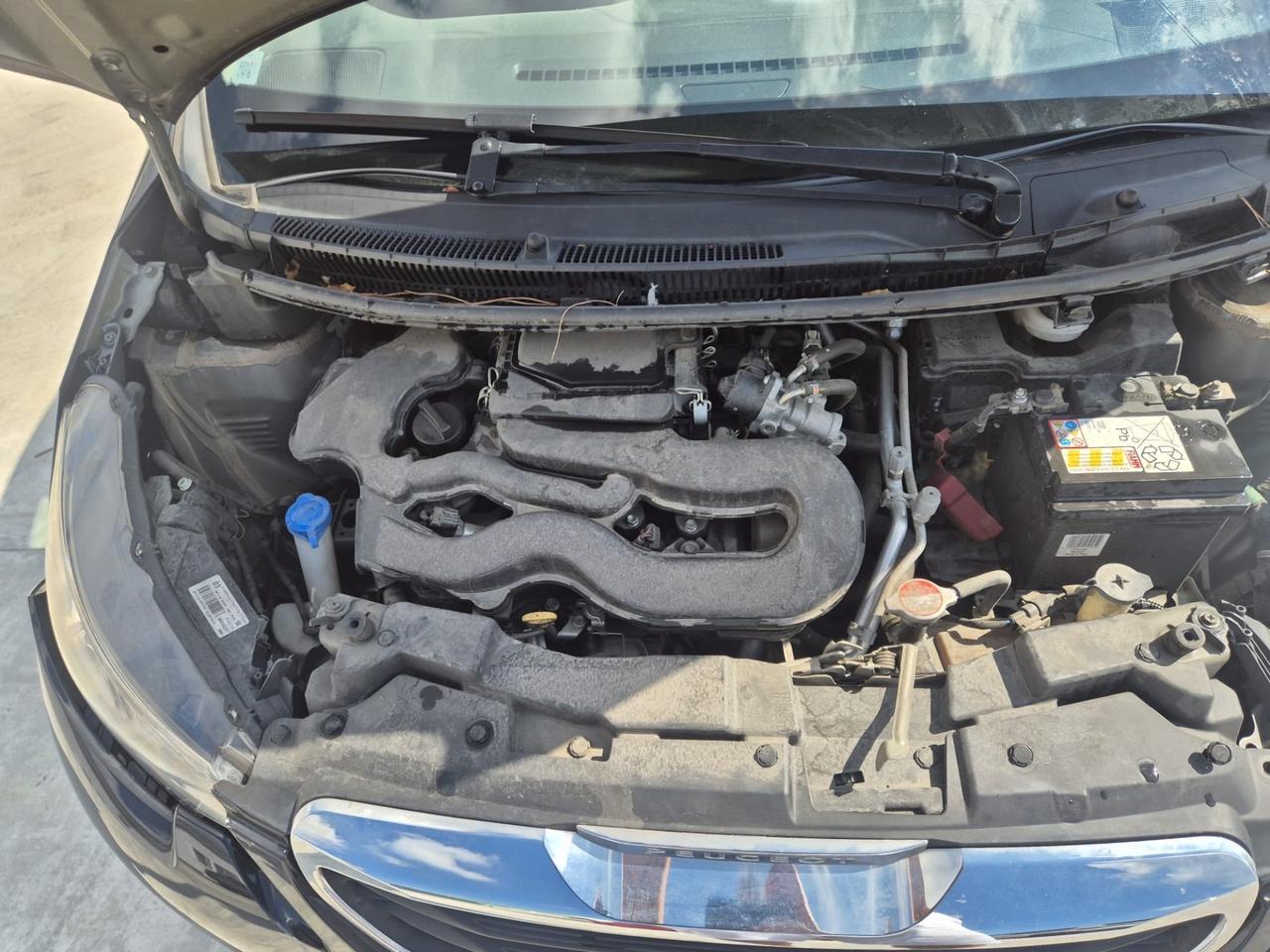 Peugeot 108 5 porte ACTIVE TOP