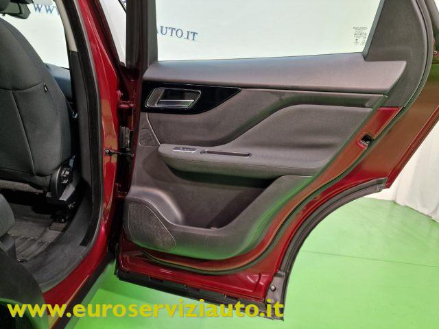 JAGUAR F-Pace 2.0 D 180 CV AWD aut. Pure