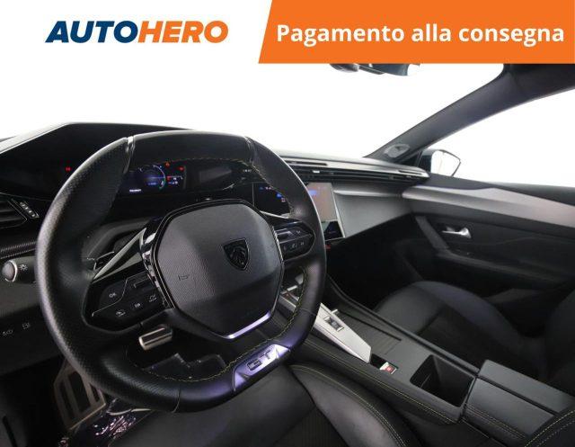 PEUGEOT 308 Plug-in Hybrid 180 e-EAT8 GT Pack
