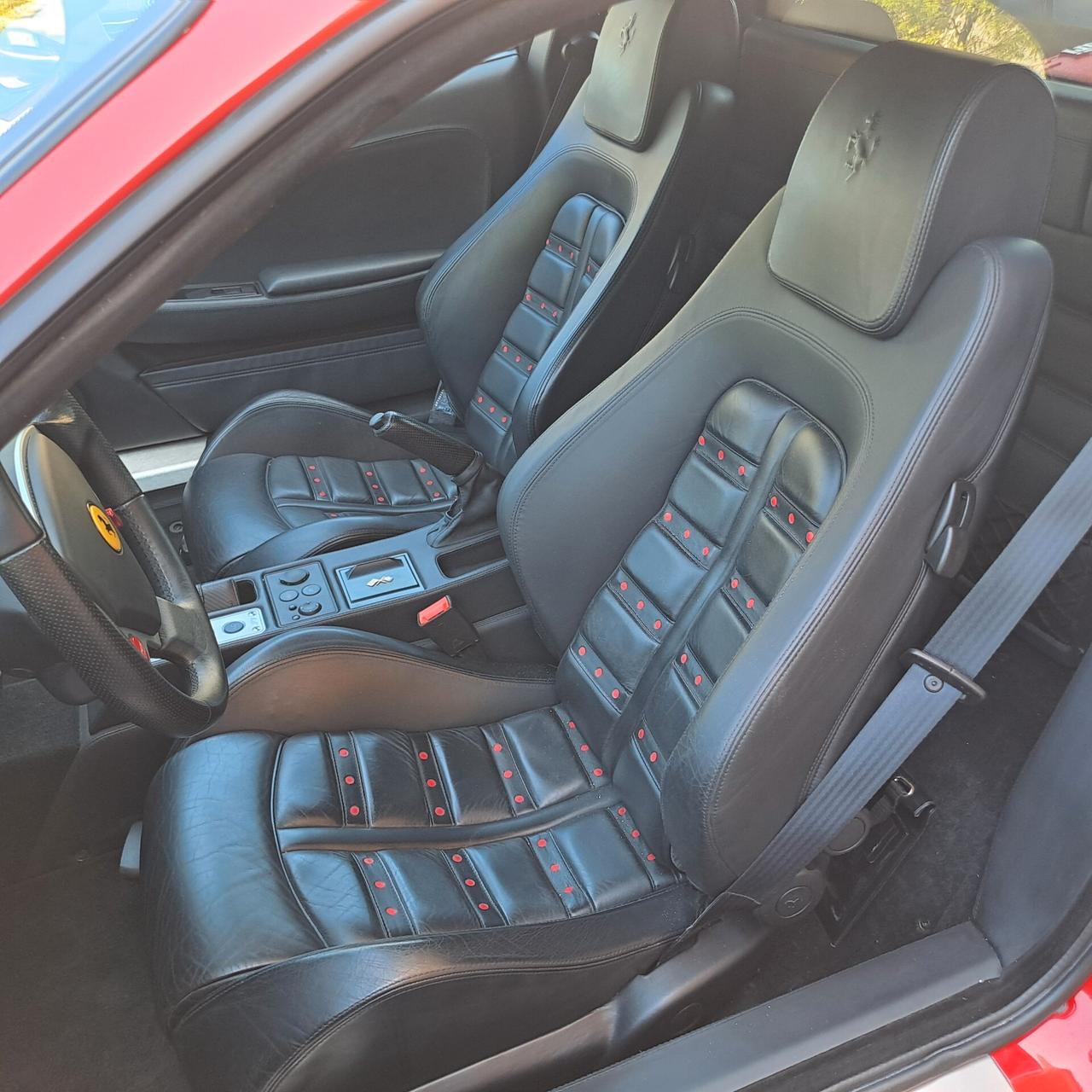 Ferrari F430 Carboceramica - con Asi e Crs