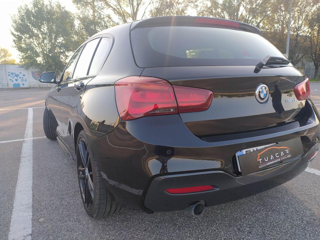 Bmw 118 Sport 118 d #7311