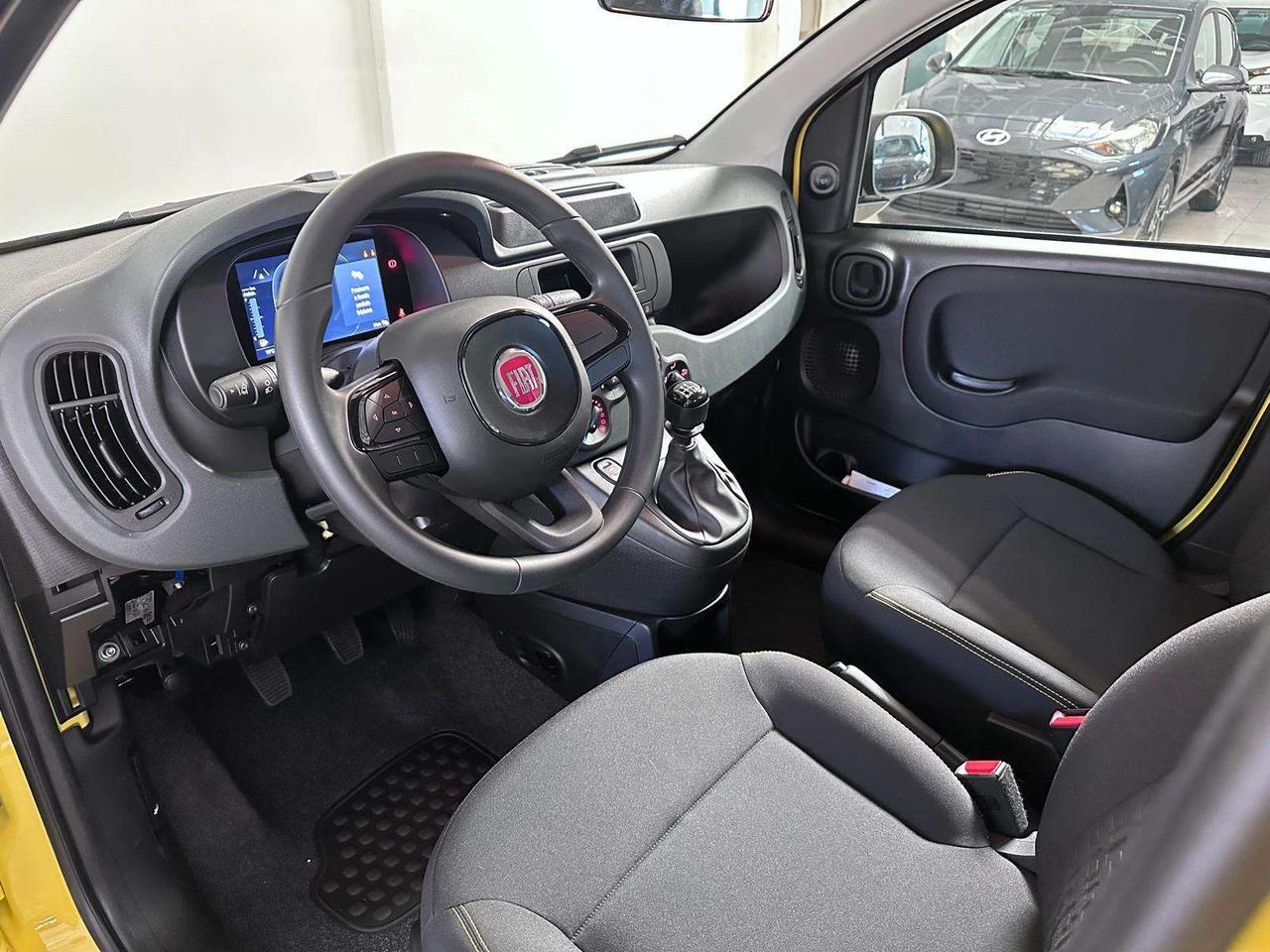 Fiat Panda 1.0 hybrid 65 CV