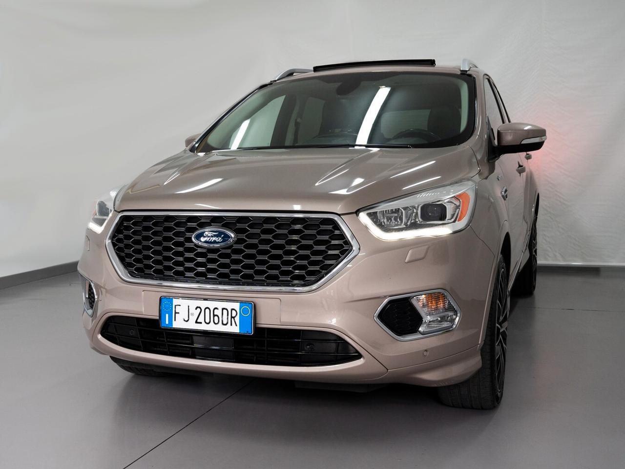 Ford Kuga 2.0 TDCI 180 CV S&S 4WD Vignale