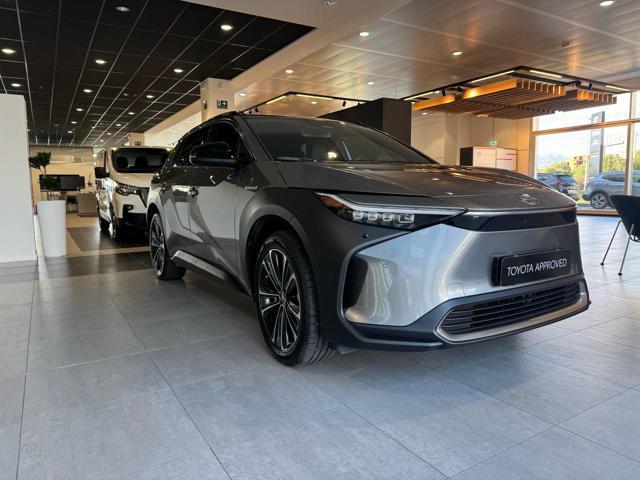 TOYOTA bZ4X EV 218 CV Lounge AWD