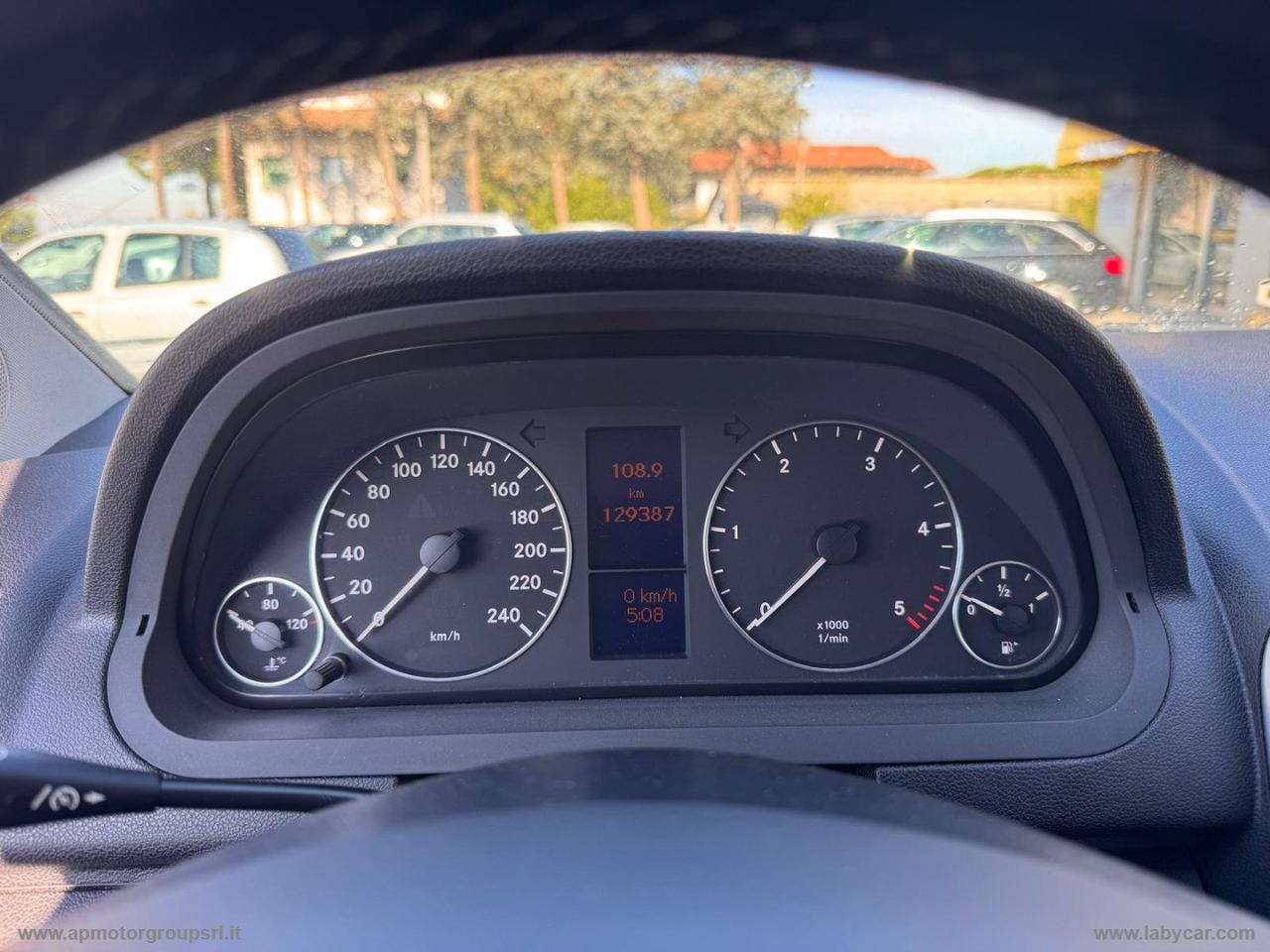 MERCEDES-BENZ A 180 CDI Avantgarde