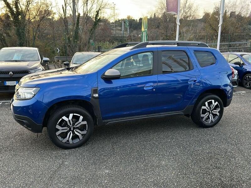 Dacia Duster II 2021 1.0 tce SL Extreme Gpl 4x2 100cv
