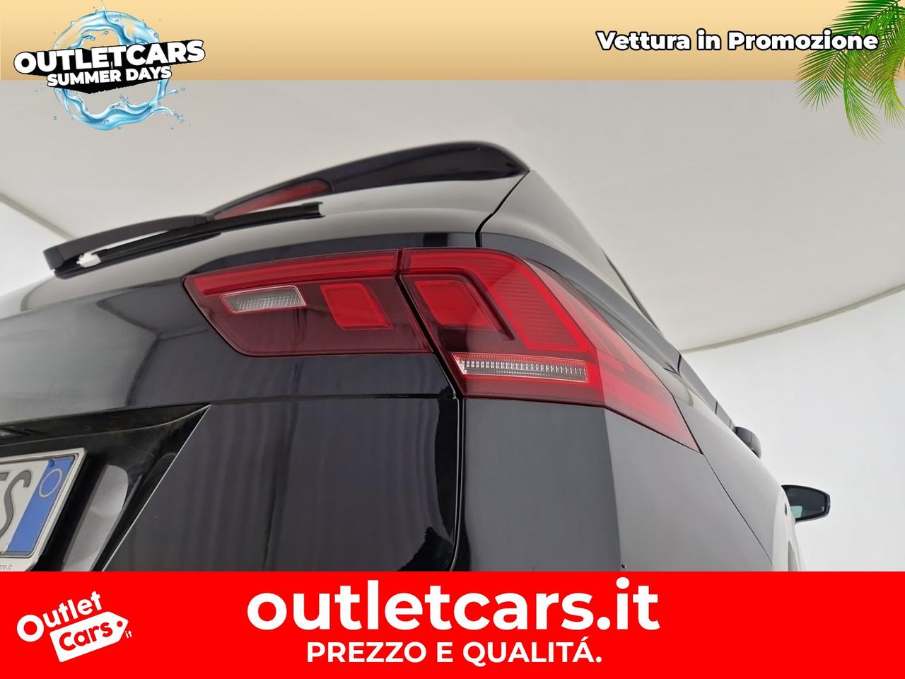 Volkswagen Tiguan 1.5 tsi life 150cv dsg