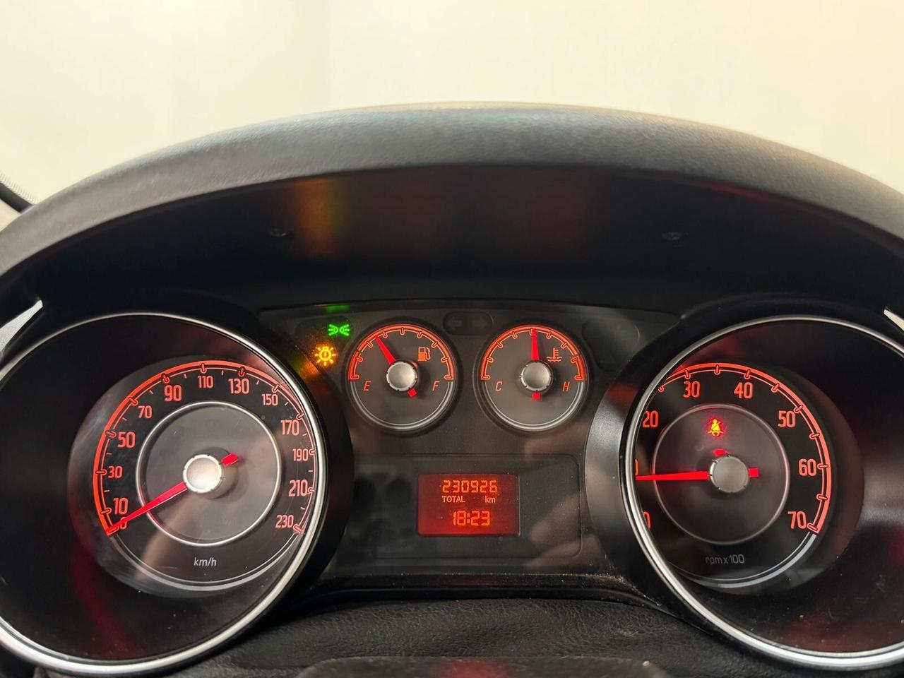 Fiat Punto Evo 1.3 Mjt 75 CV DPF 5 porte S&S Dynamic