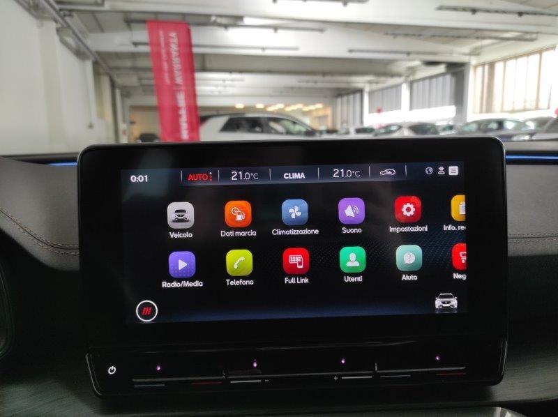 CUPRA Formentor - Formentor 2.0 TDI 4Drive DSG