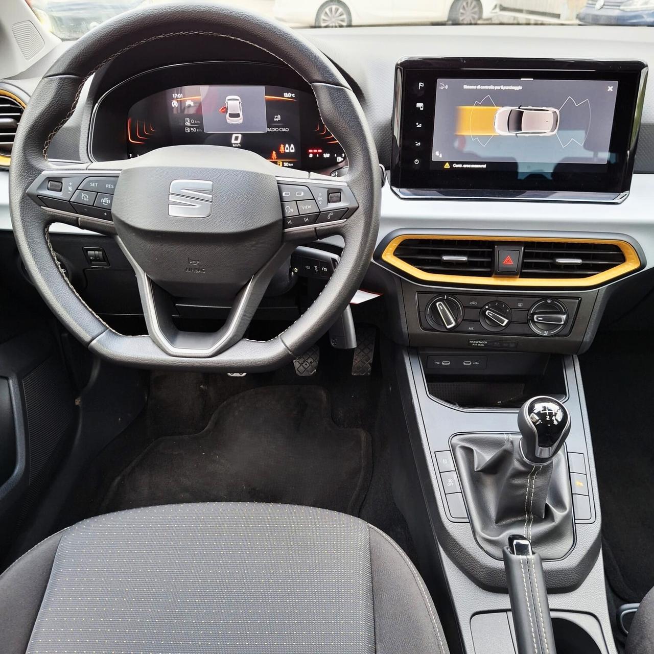 Seat Ibiza 1.0 TGI 5 porte Style