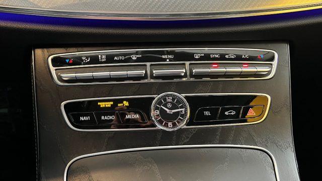 MERCEDES-BENZ E 200 d S.W. Auto Sport
