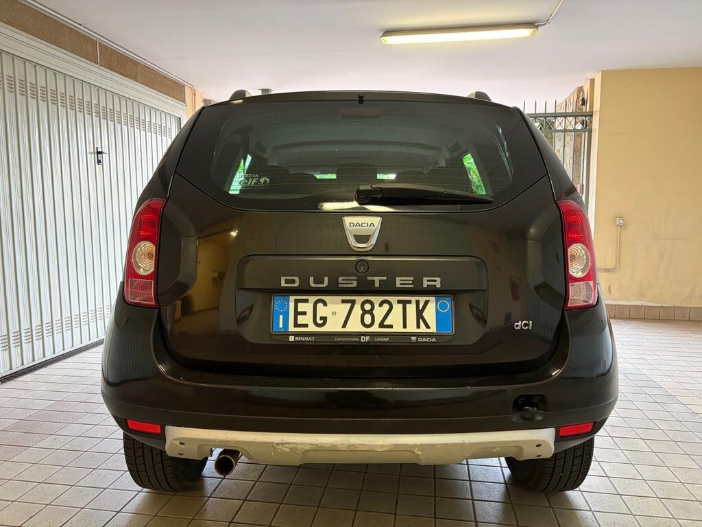 Dacia Duster 2010 1.5 dci Laureate 4x2 110cv