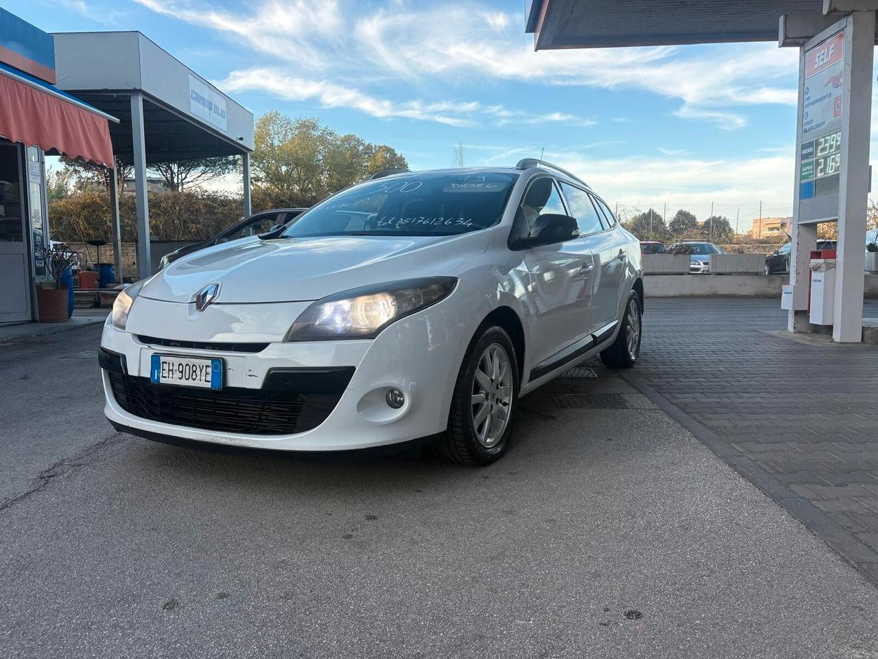 Renault Megane Mégane 1.9 dCi 130CV SporTour GT Line