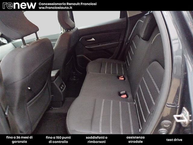 DACIA Duster 1.0 tce Prestige up Gpl 4x2 100cv
