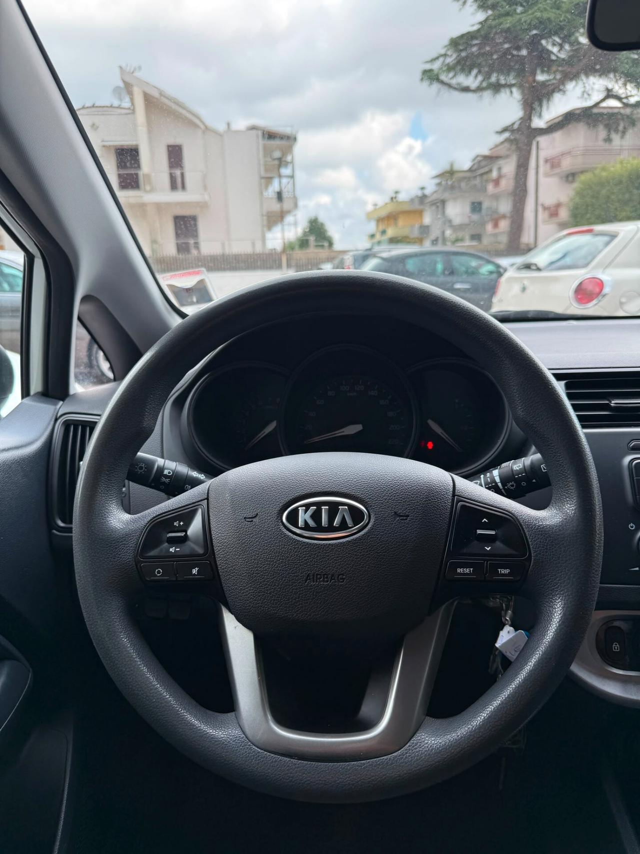 Kia Rio 1.2 CVVT 5p. EX
