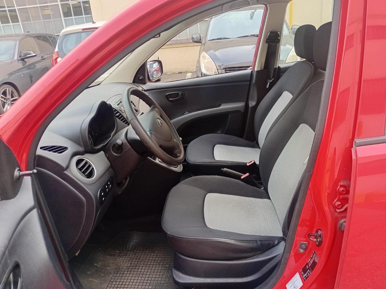 Hyundai i10 1.1 12V GPL