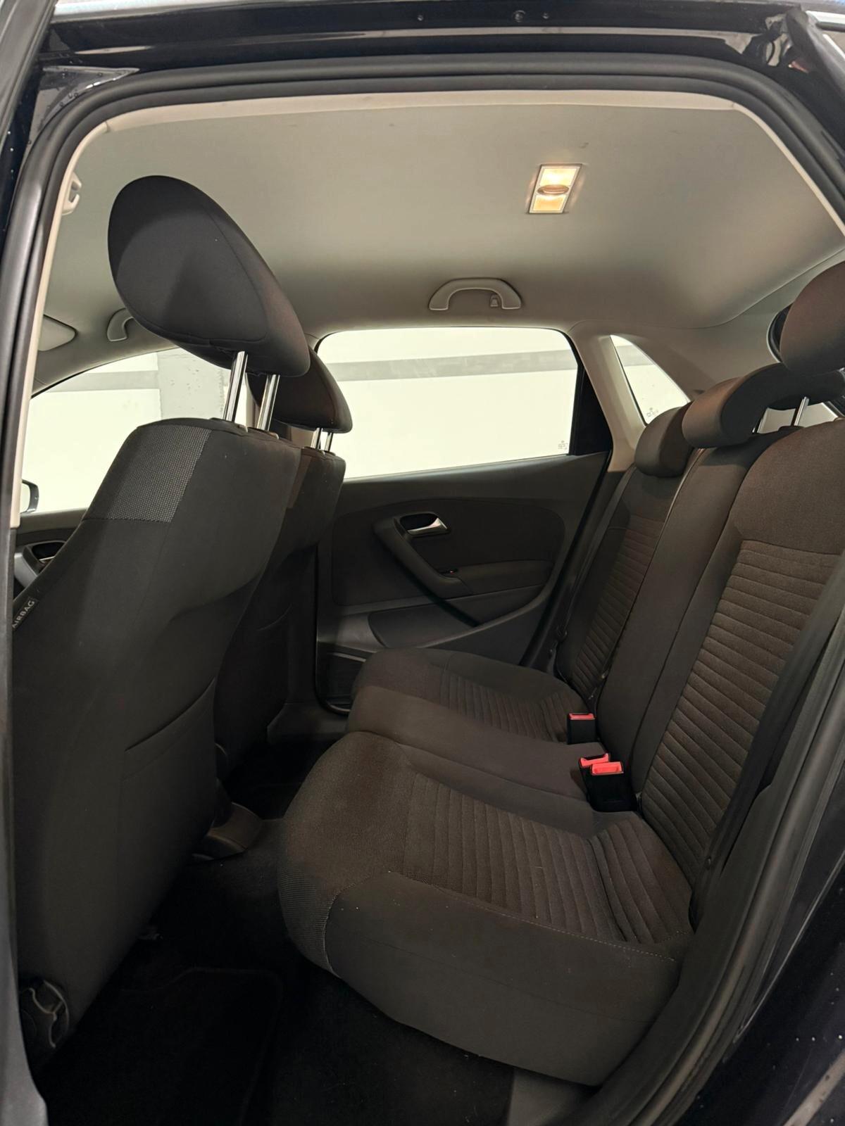 Volkswagen Polo 1.4 5 porte Highline