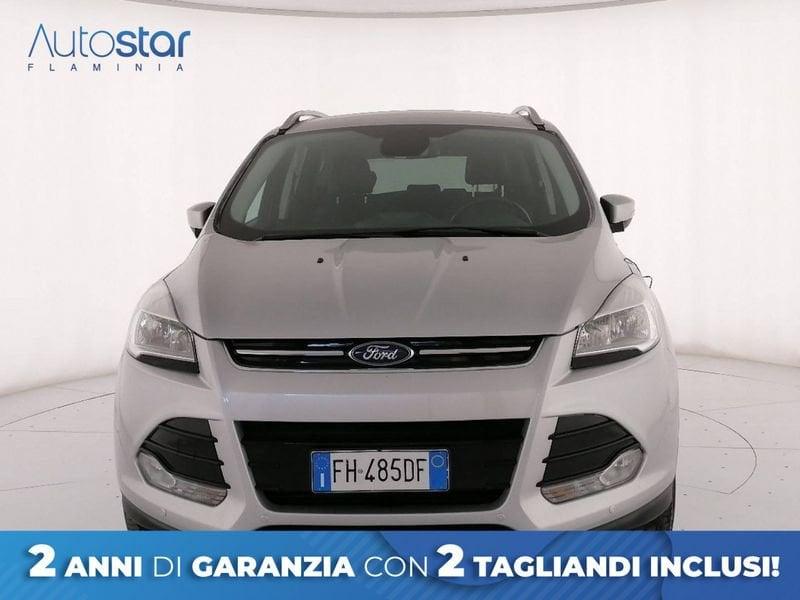 Ford Kuga 2.0 tdci Titanium 4wd s&s 150cv powershift E6