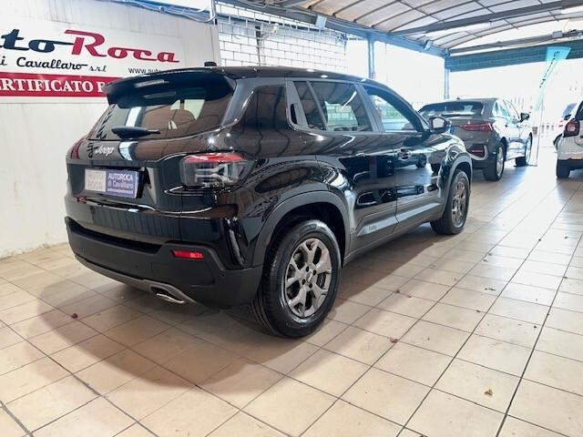Jeep Avenger 1.2 Turbo 100 CV MHEV Longitude