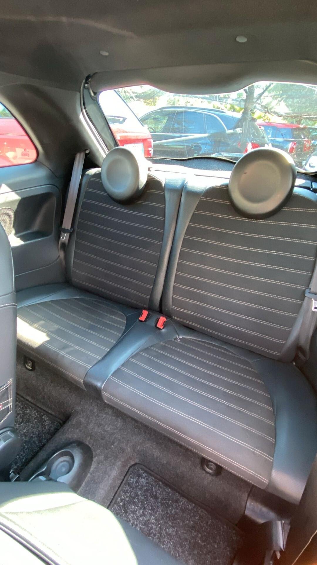 Fiat 500 by DIESEL NEOPATENTATI/GPL