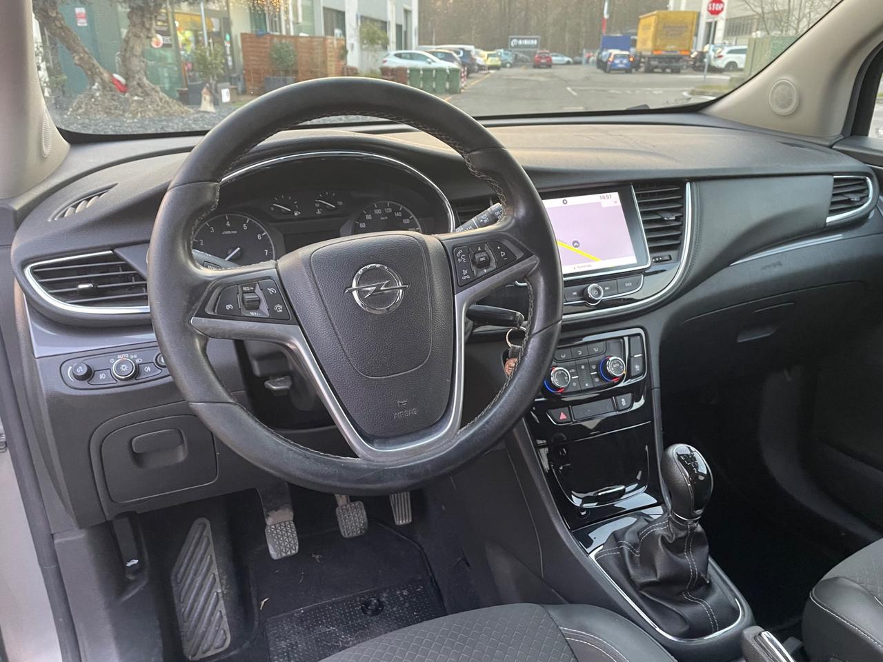 Opel Mokka X 1.4 Turbo GPL Tech 140CV*Neopatentati*Navi*