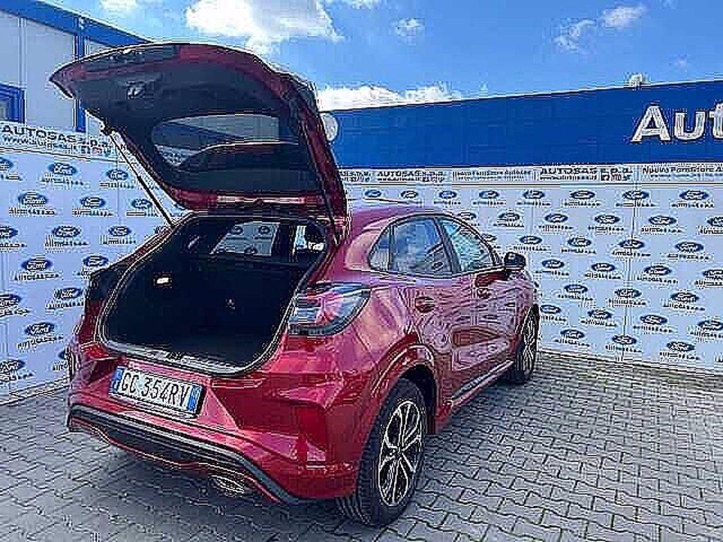 FORD Puma 1.0 EcoBoost Hybrid 125 CV S&S ST-Line del 2020