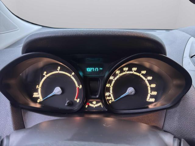 FORD Transit Courier 1.5 TDCi 75CV-OTTIME CONDIZIONI-SENSORI+IVA-E6D-