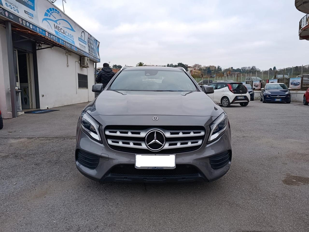 Mercedes-benz GLA 220 d Automatic 4Matic Sport