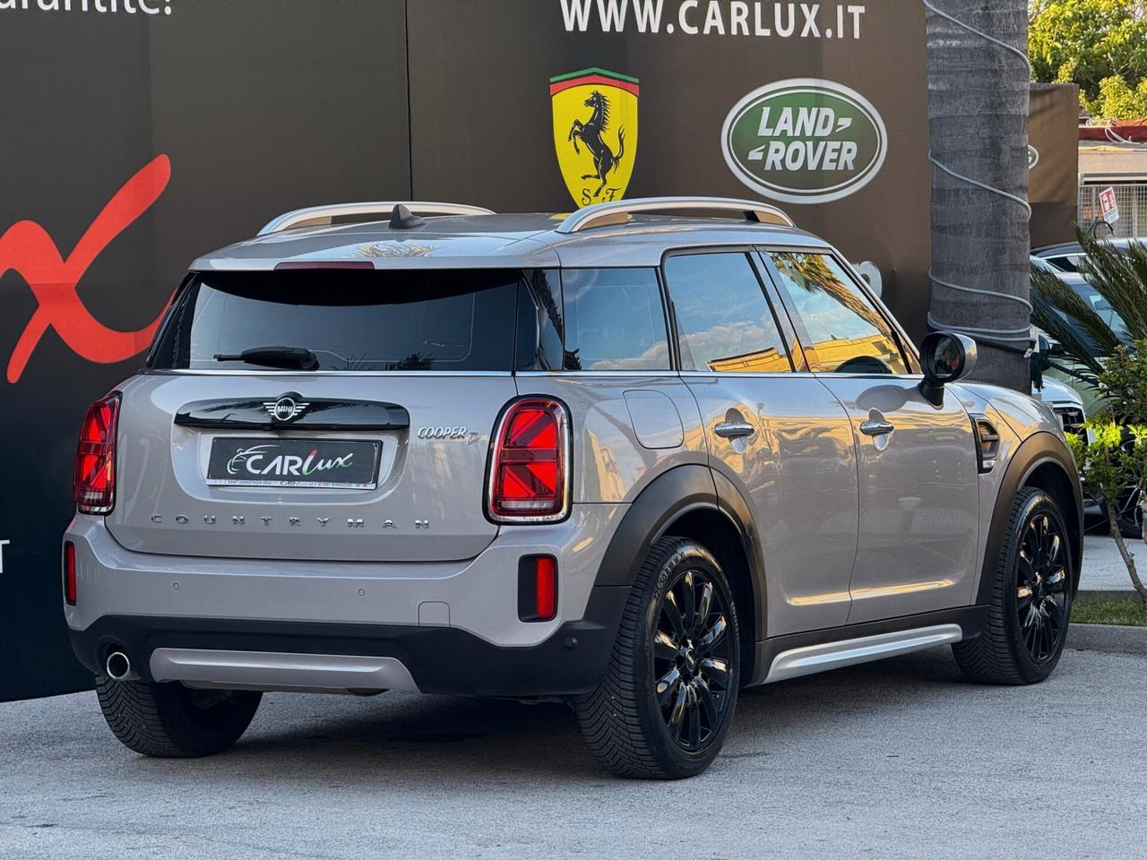 Mini Cooper D Countryman 2.0 D Classic 150CV LED CAM