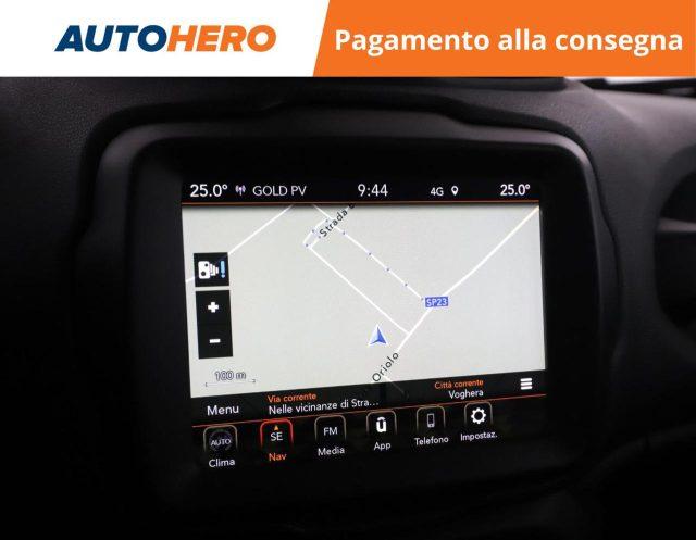 JEEP Renegade 1.6 Mjt 120 CV Longitude