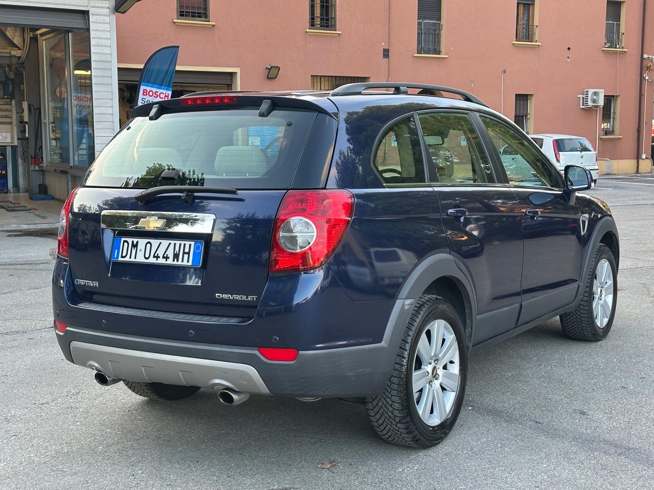 Chevrolet Captiva 2.0 VCDi soli 60mila km full opt
