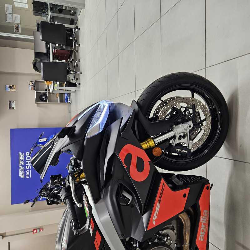 Aprilia RS 660 - 2024