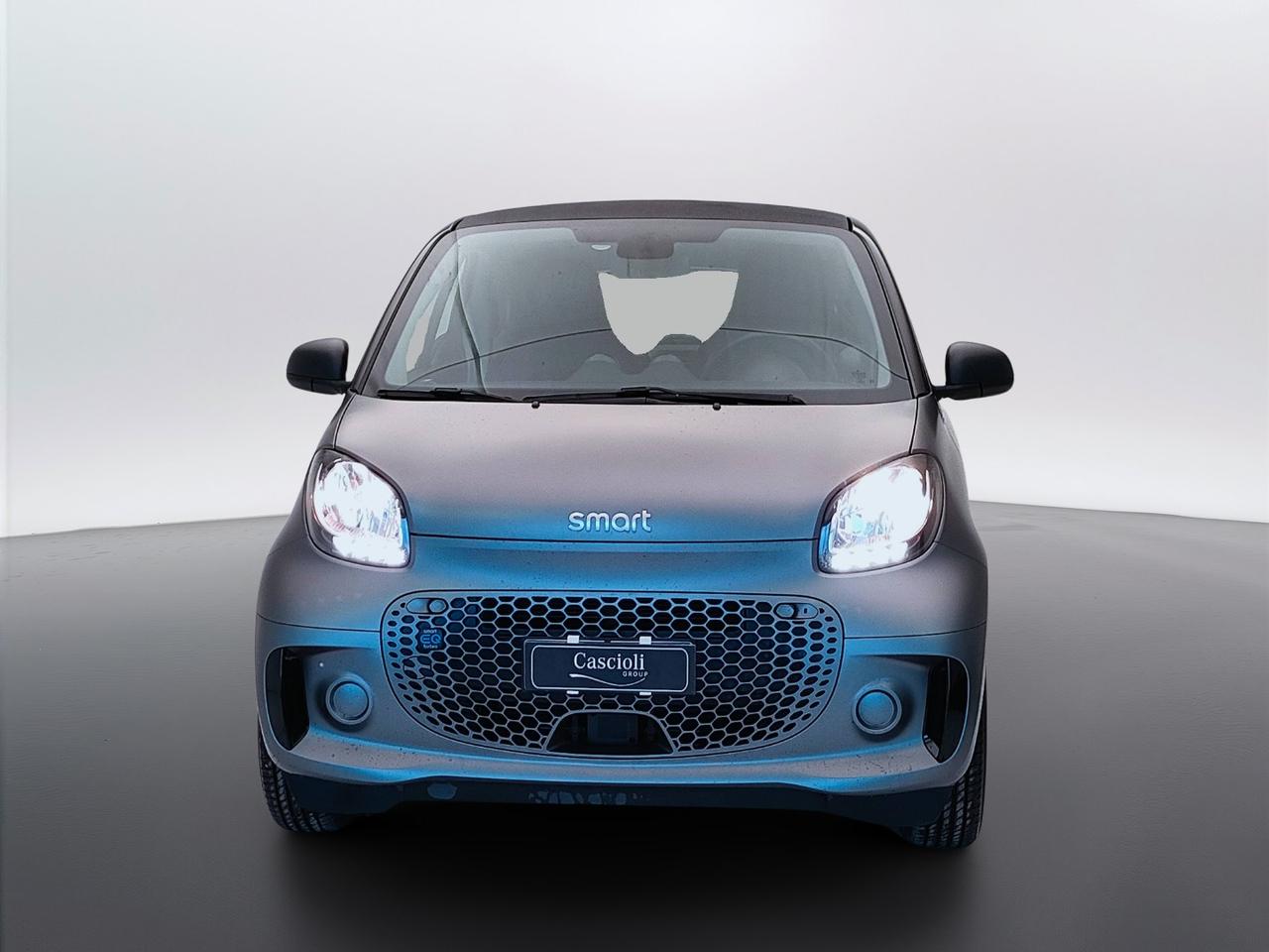 SMART Fortwo III 2020 - Fortwo eq Passion 4,6kW