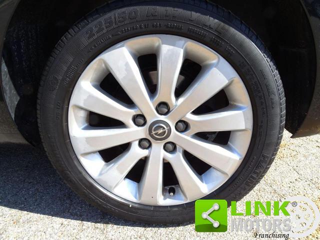 OPEL Zafira Tourer 1.6 T EcoM 150CV Cosmo UNICO PROPRIETARIO