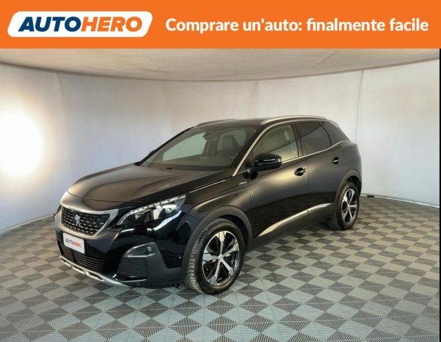 PEUGEOT 3008 BlueHDi 130 S&S EAT8 GT Line