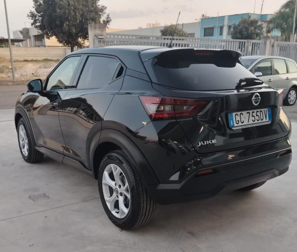 Nissan Juke 1.0 114Cv N-Connecta