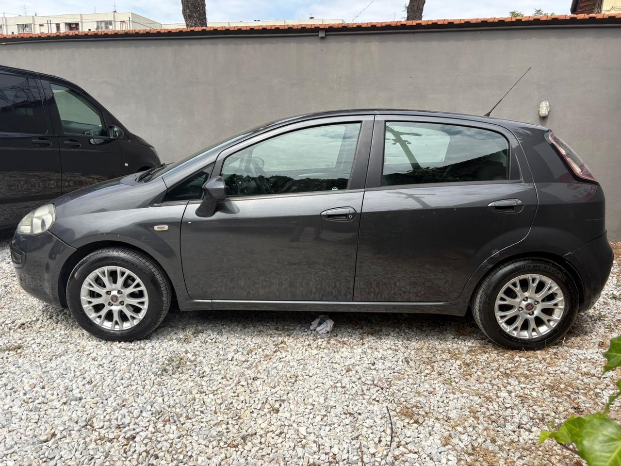 Fiat Punto 1.2 GPL 5 porte S&S Dynamic 69CV Ok Neopatentati